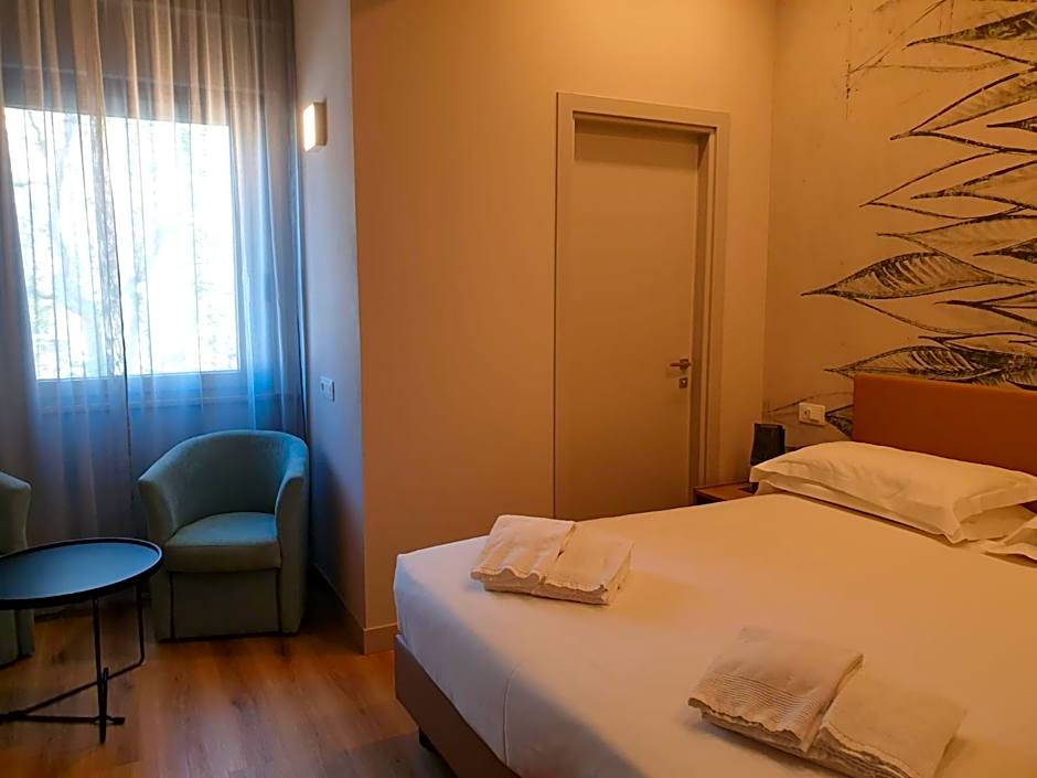 Hotel De La Ville depandance di Hotel Augustus