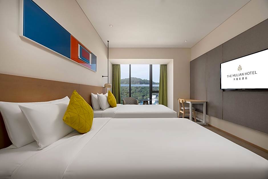 The Mulian Hotel of Guangzhou Nansha Fenghuang Lake
