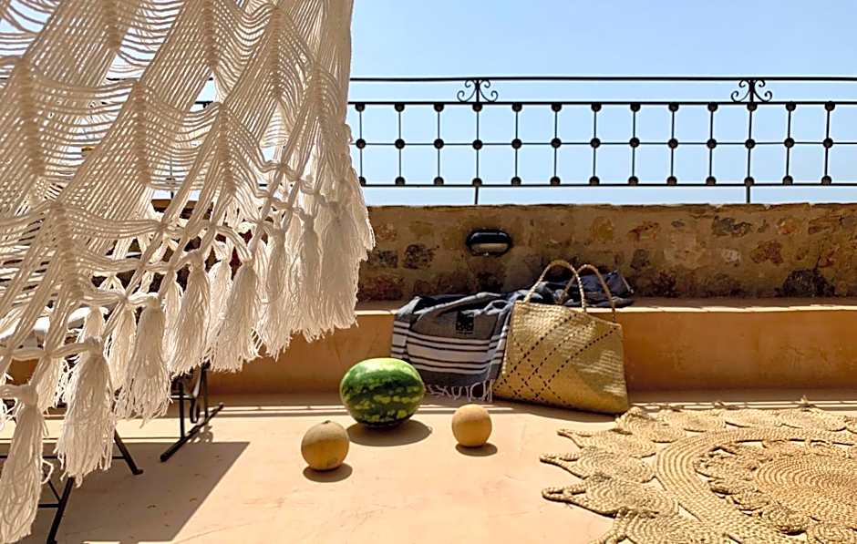 Villa Vager Mani Hotel