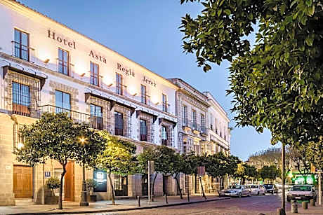 Eurostars Asta Regia Jerez