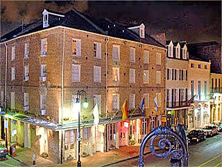 Historic French Market Inn