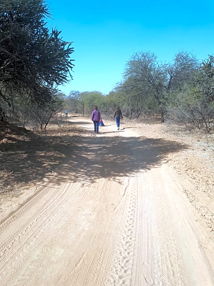 KweKwe Private Game Lodge