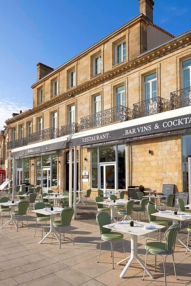 Best Western Premier Hotel des Vignes et des Anges