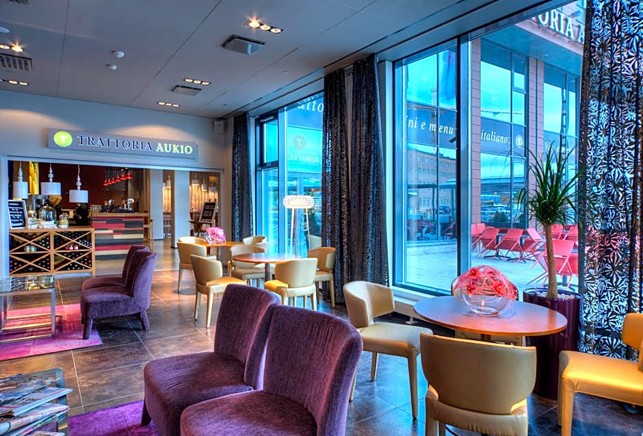 Solo Sokos Hotel Paviljonki