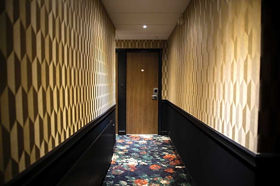 Hotel Edmond W Lyon Part-Dieu