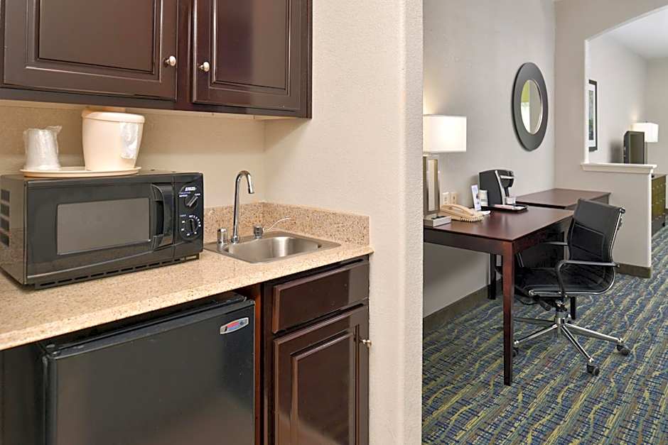 Holiday Inn Express & Suites San Antonio South By IHG