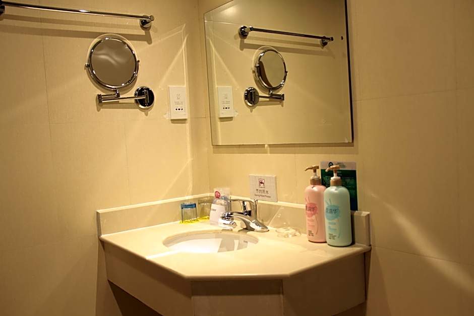 Huangshan Yupinglou Hotel