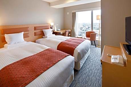 Standard Twin Room - Non-Smoking