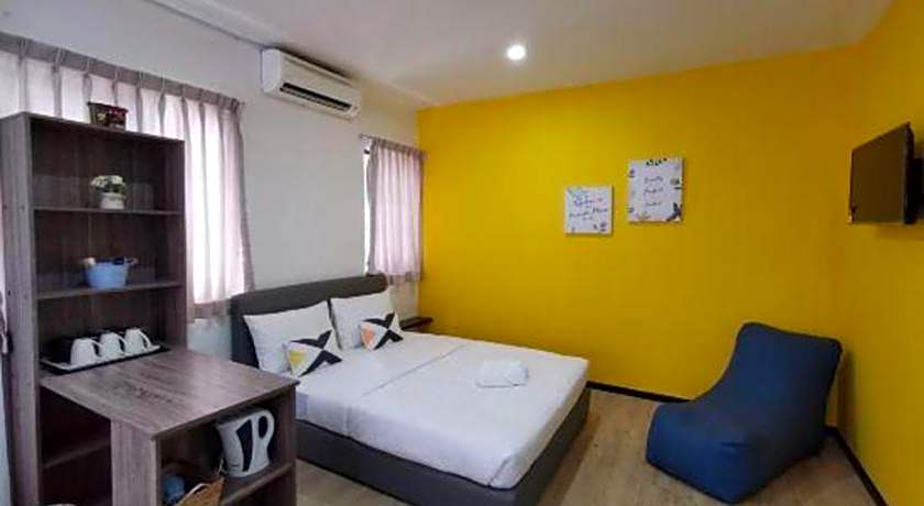 OYO 89398 Doorbellz