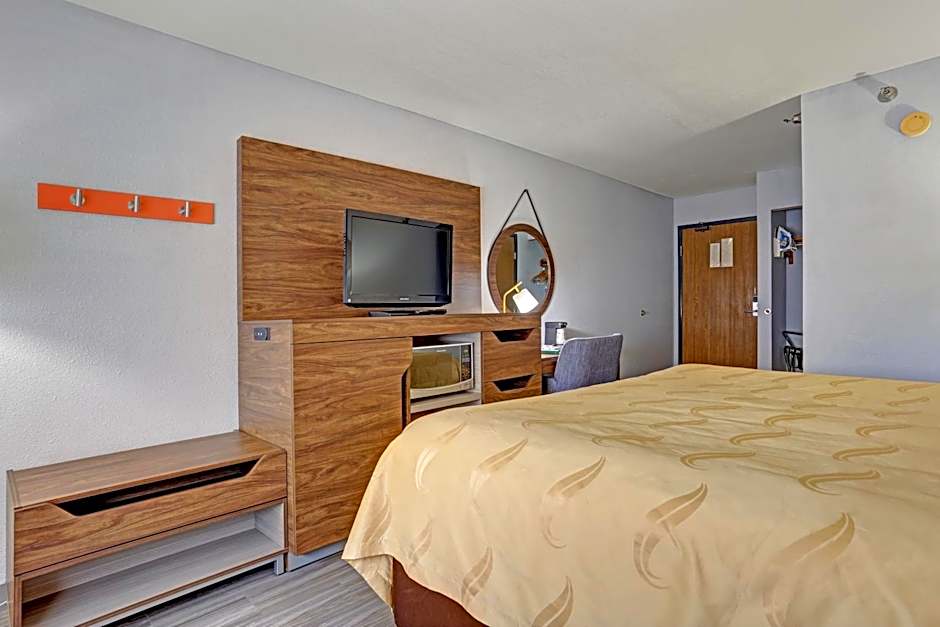 Quality Inn Pierre-Fort Pierre