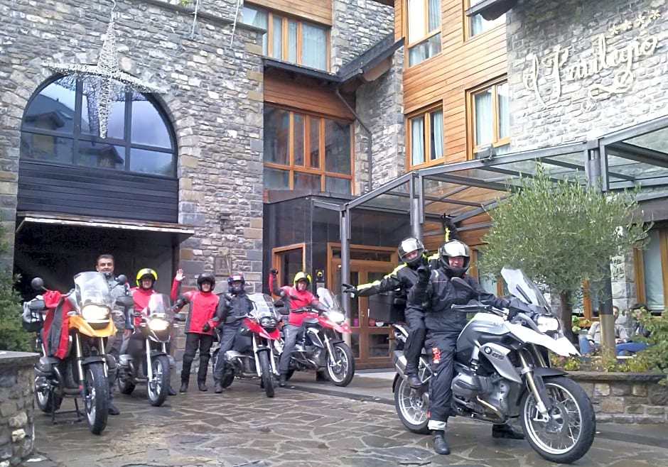 El Privilegio de Tena