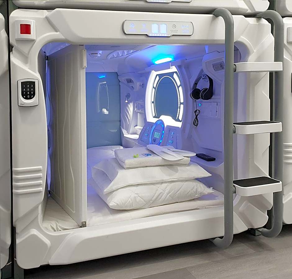 Capsule Hostels Tallinn