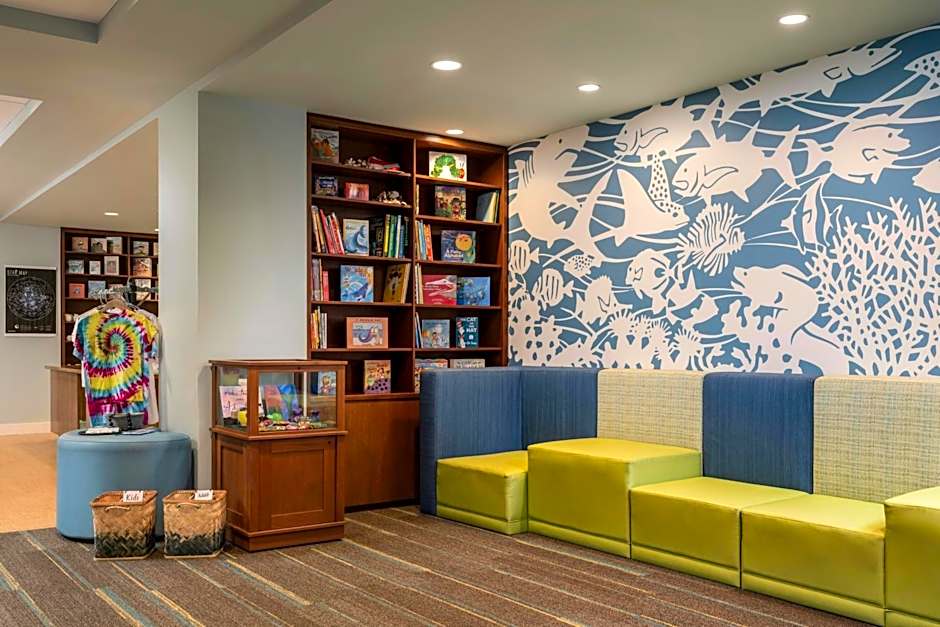 The Westin Nanea Ocean Villas, Ka'anapali