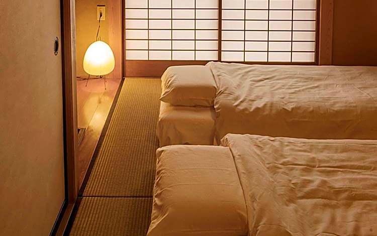 ZEN&BED Bogetsu-An