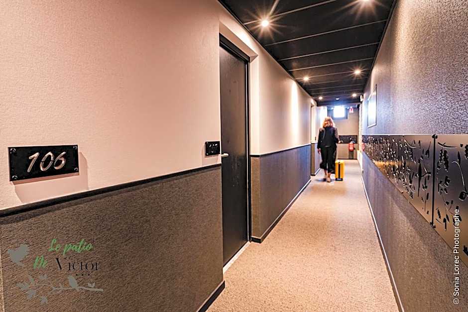 Hôtel Le Patio de Victor, Lorient