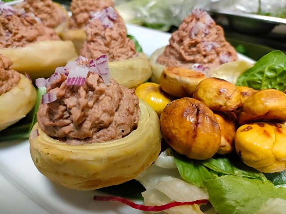 Kisfaludy Vendégház -Sümeg-