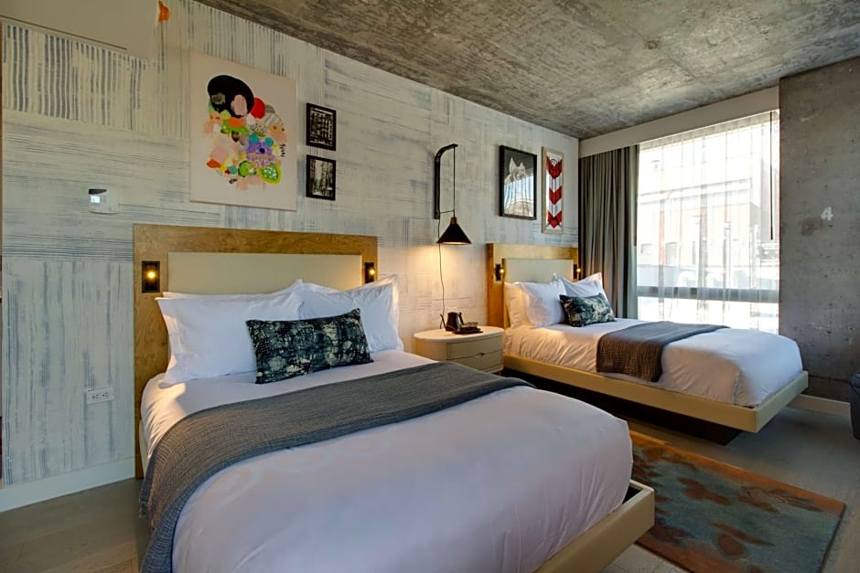 Hotel 50 Bowery, part of JdV by Hyatt 