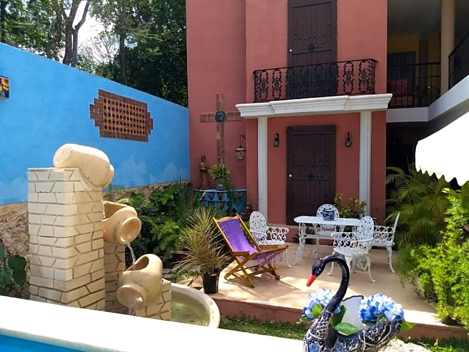 Hotel Palacio Canton