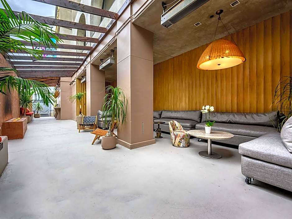 Sofitel Los Angeles At Beverly Hills