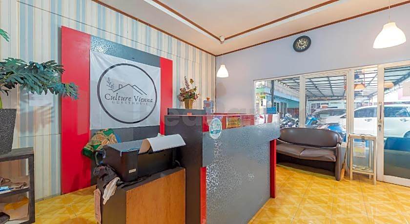 Seruni Guest House Near Alun Alun Lembang Mitra RedDoorz