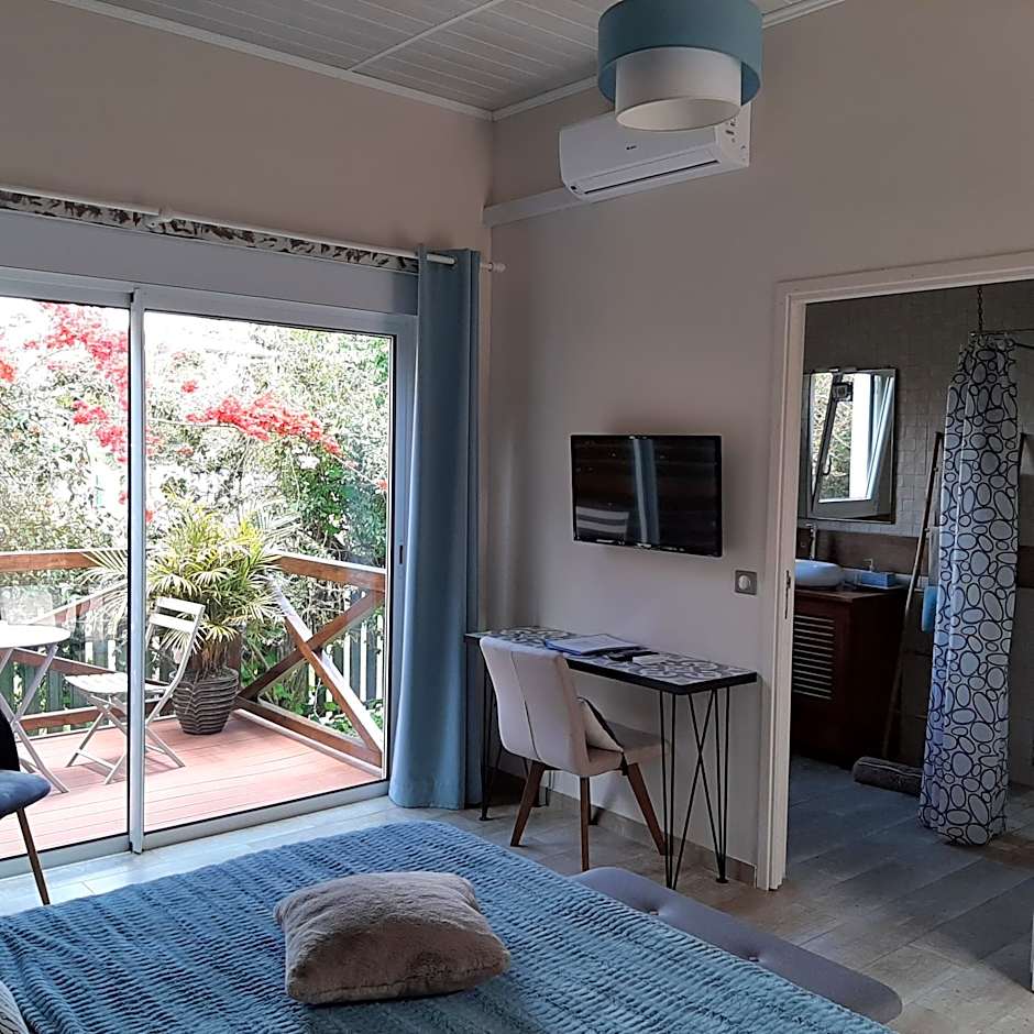 La Croisee des Sentiers