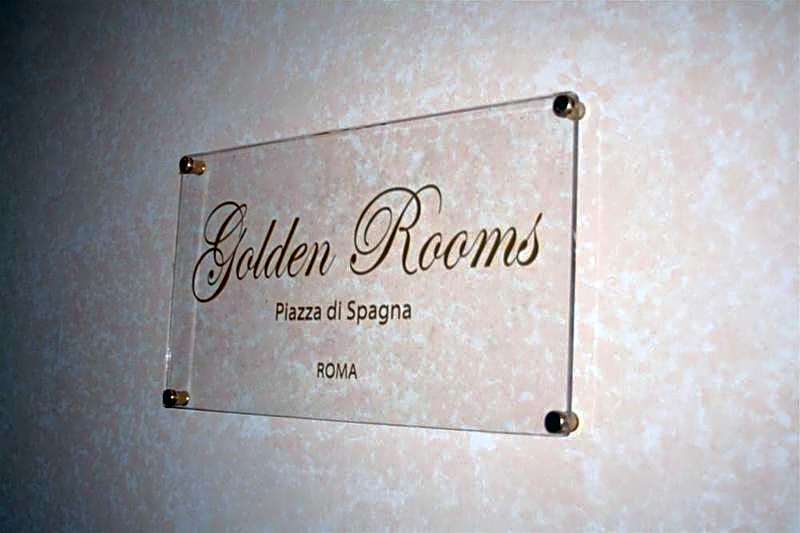 Golden Rooms