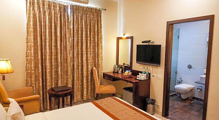 Hotel Sai Jashan Shirdi - Where blessings and comfort meet