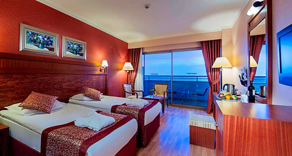 Alba Royal Hotel - Ultra All Inclusive -Adults Only (+16)