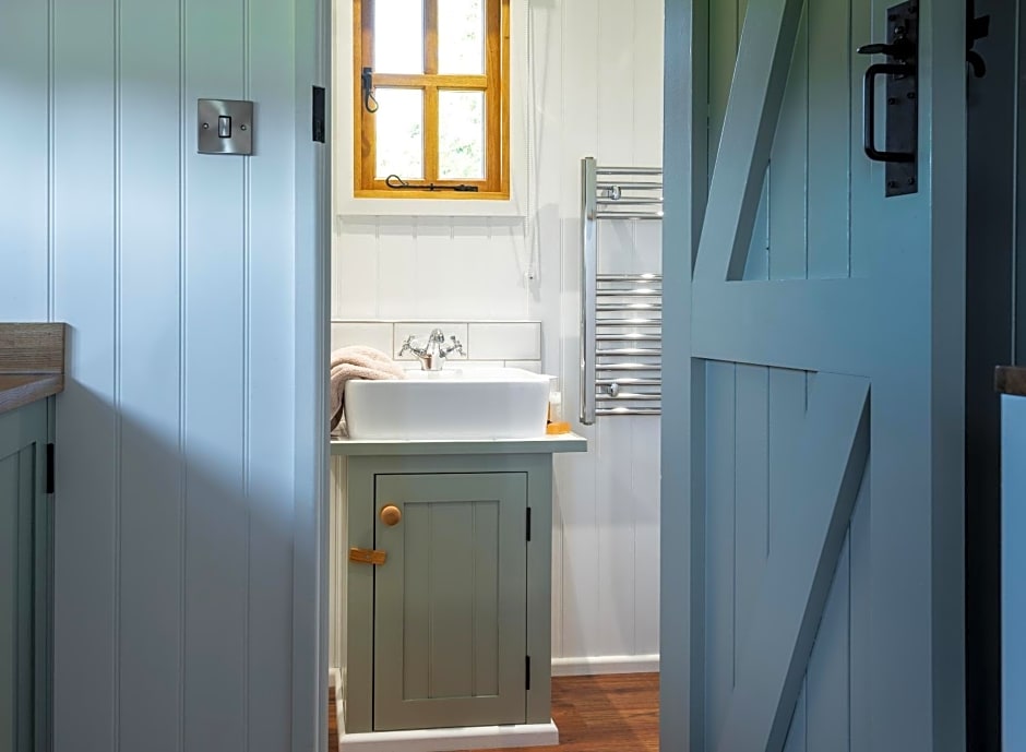 The Shepherds Retreat - Ockeridge Rural Retreats