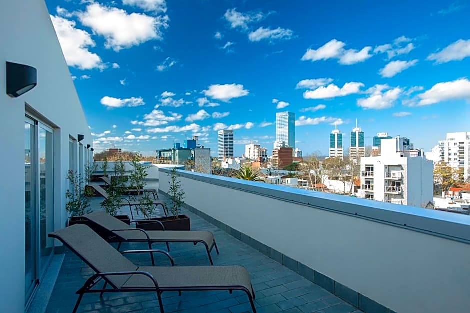 Regency Way Montevideo Hotel