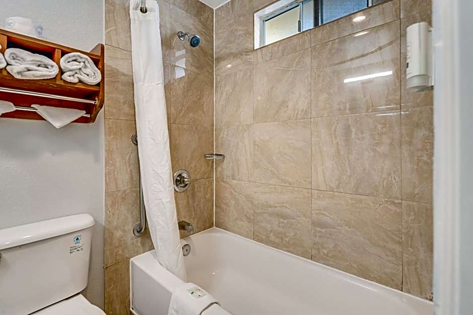 Quality Inn Santa Cruz Downtown Area