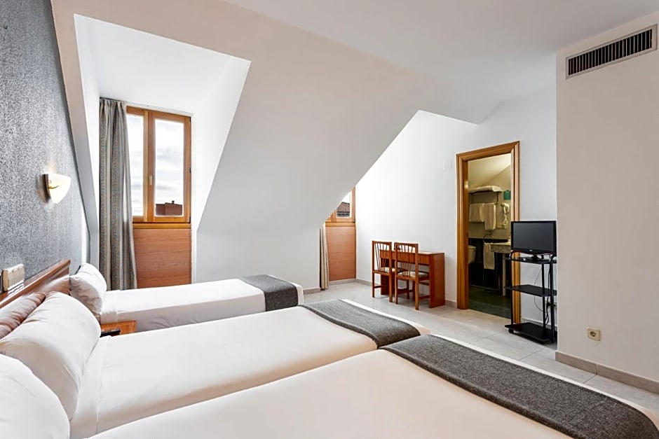 Hotel Alda Ciudad de Toro