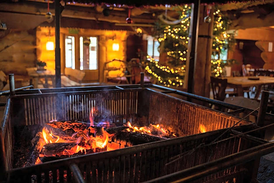 Domek Górski przy Bukowej Chacie