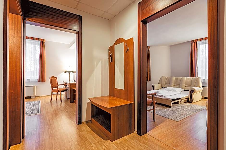 Vis Vitalis Hotel