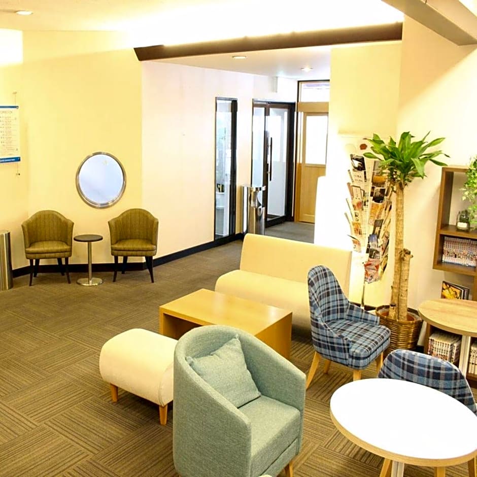 Hotel Sunshine Iwaki