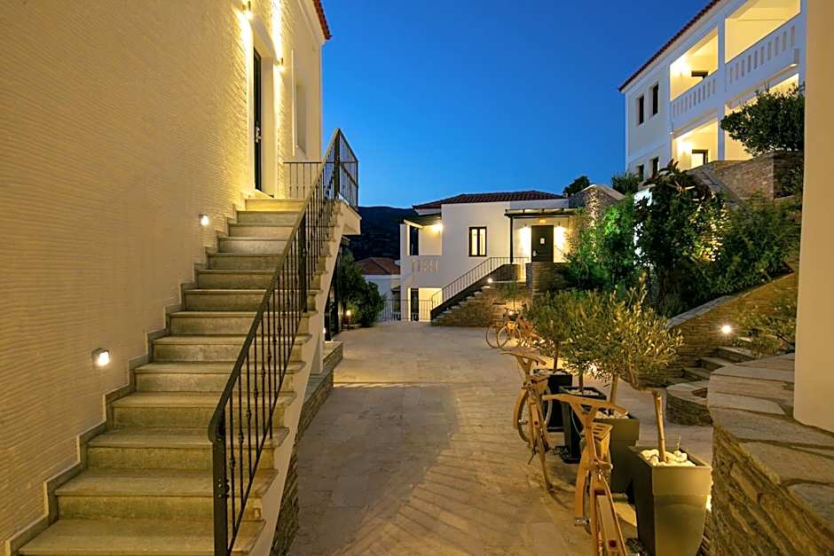 Krinos Suites Andros