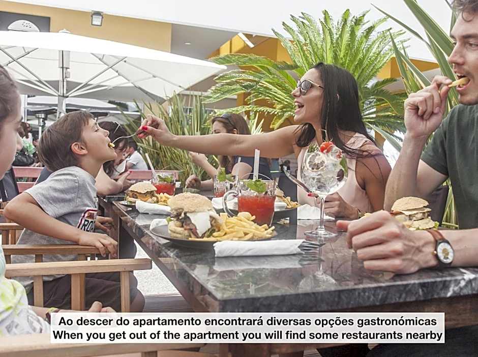 Oriente 57 Apartments by APT IIN - Parque das Nações