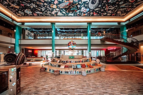 25hours Hotel One Central