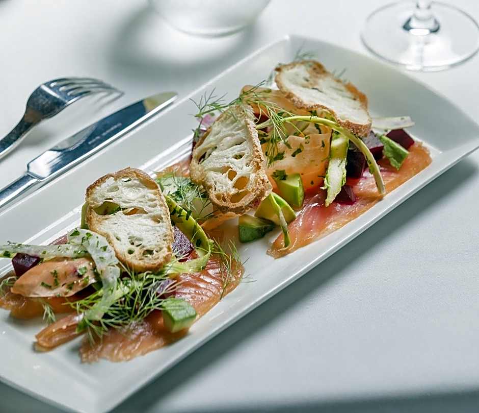 The Carrington Hotel