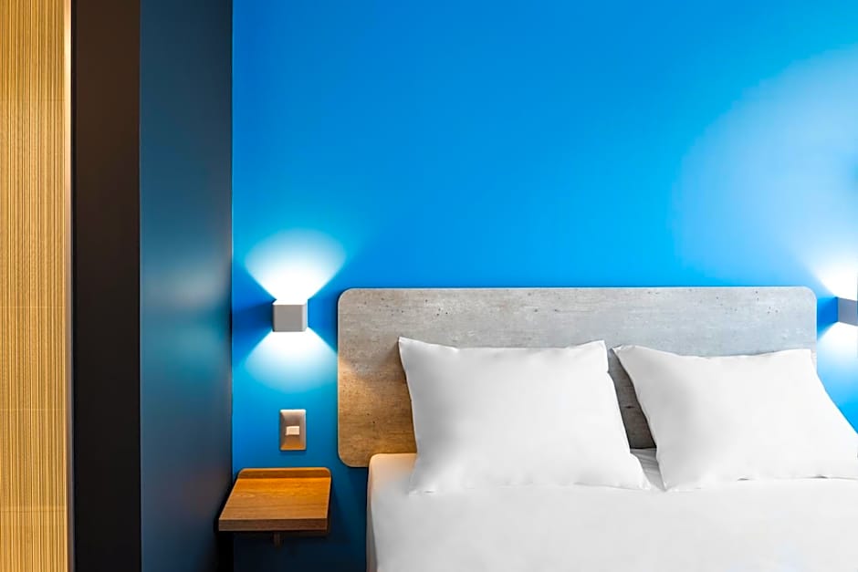 Ibis Budget Santiago Providencia
