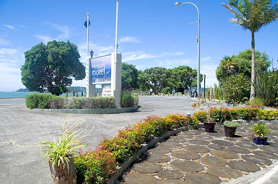 Bay Sands Seafront Studios