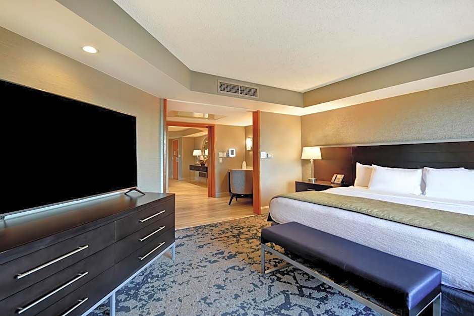 Embassy Suites by Hilton Raleigh Durham Research Triangle