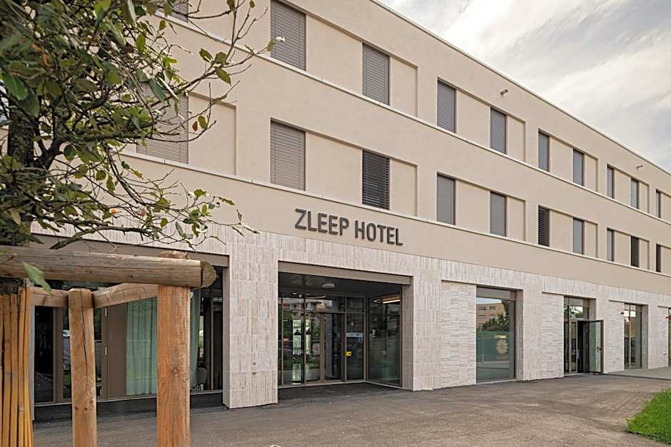 Zleep Hotel Lausanne-Chavannes