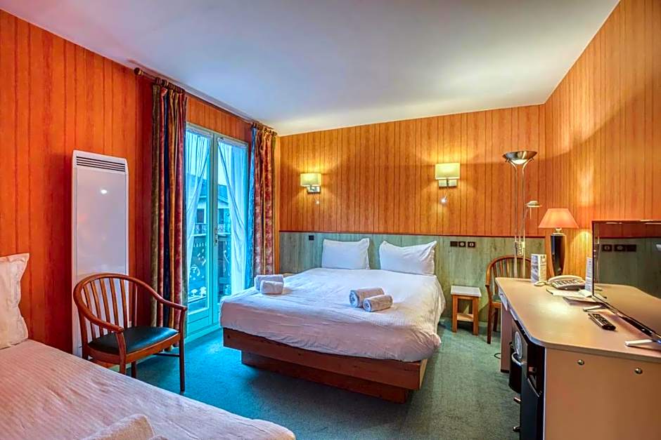 Brit Hotel Florimont