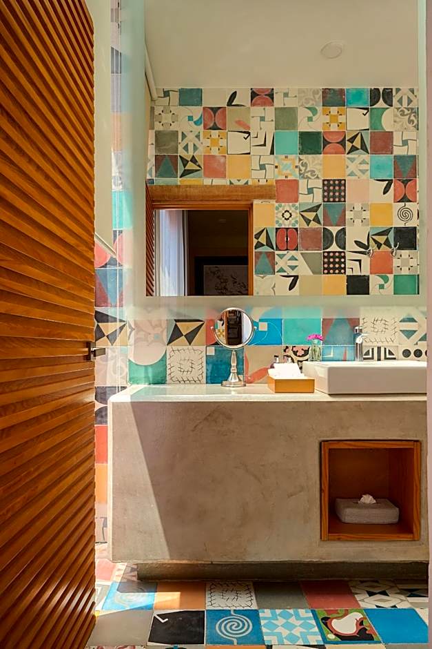 Casa Carmen Reforma