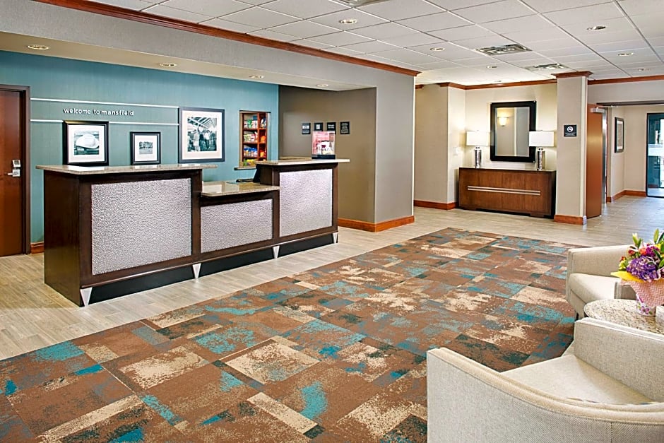 Hampton Inn By Hilton & Suites - Mansfield