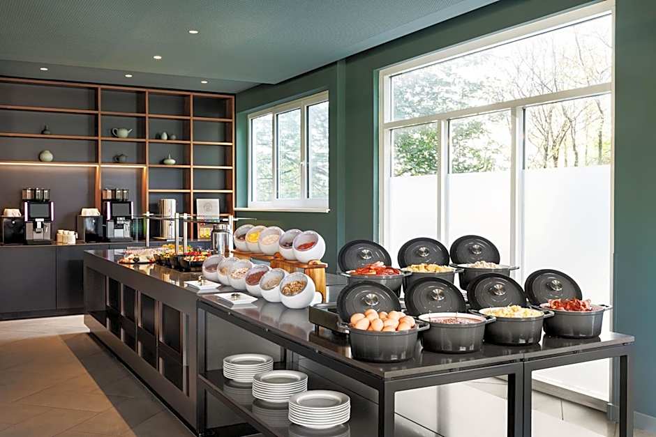 DoubleTree by Hilton Vienna Bosei