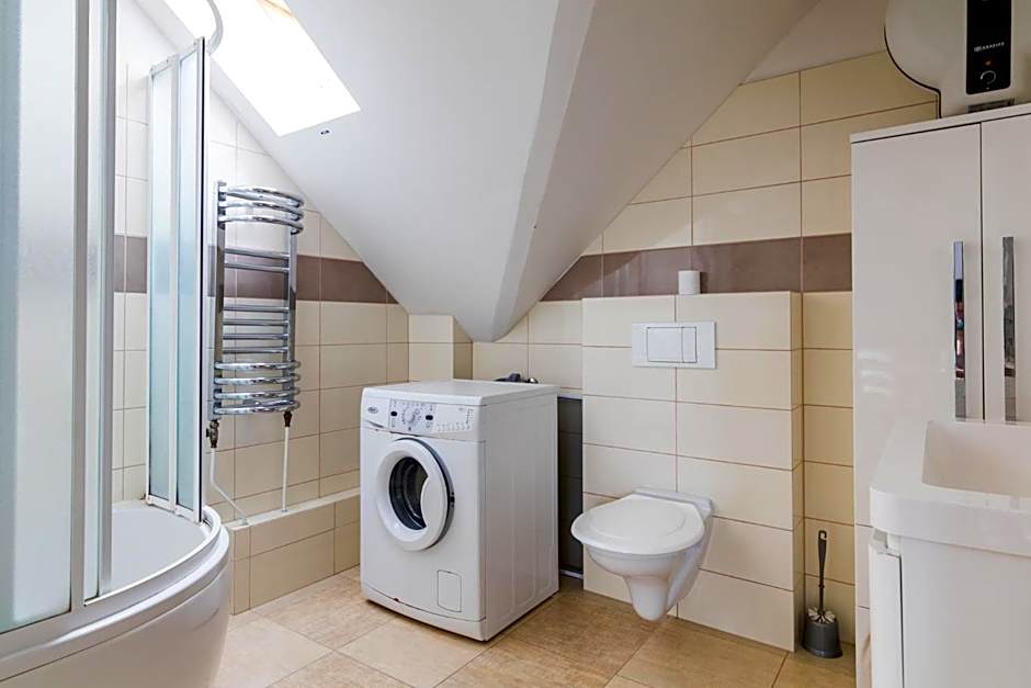 Apartmány Fojtova studna