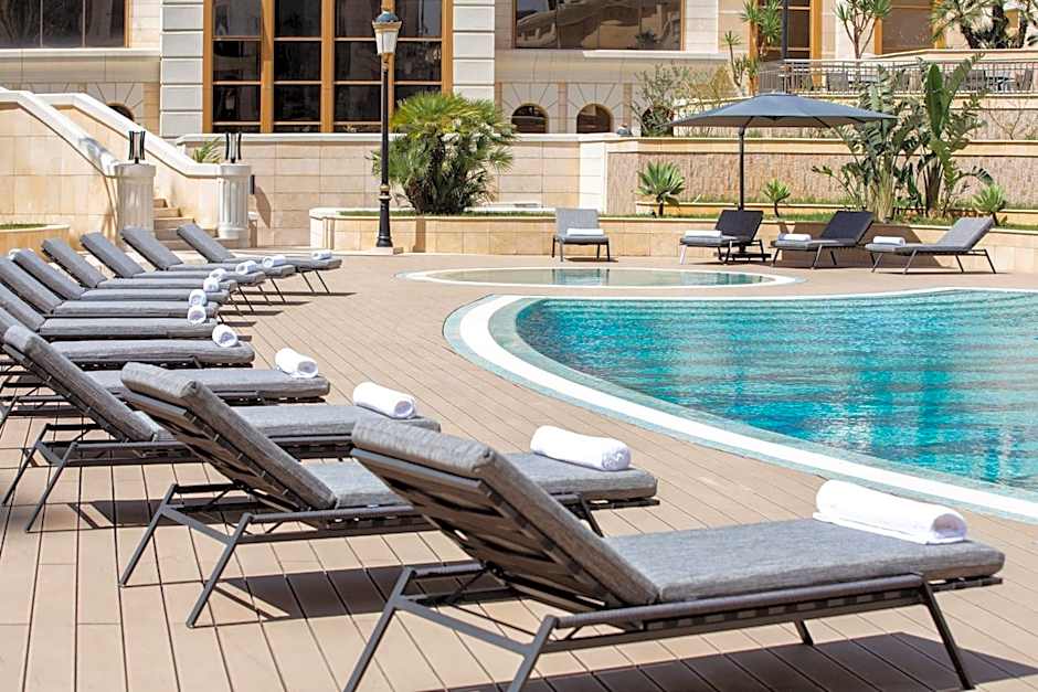 Algiers Marriott Hotel Bab Ezzouar