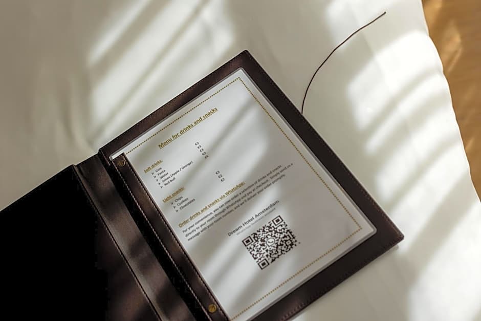 Dream Hotel Amsterdam